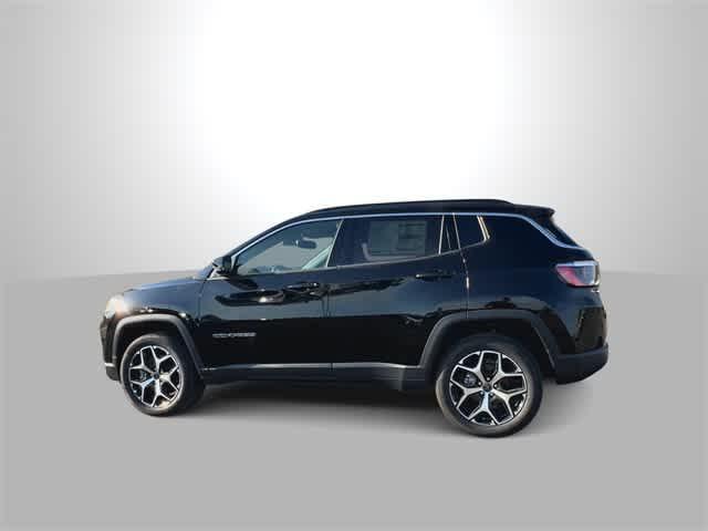 new 2025 Jeep Compass car, priced at $32,435