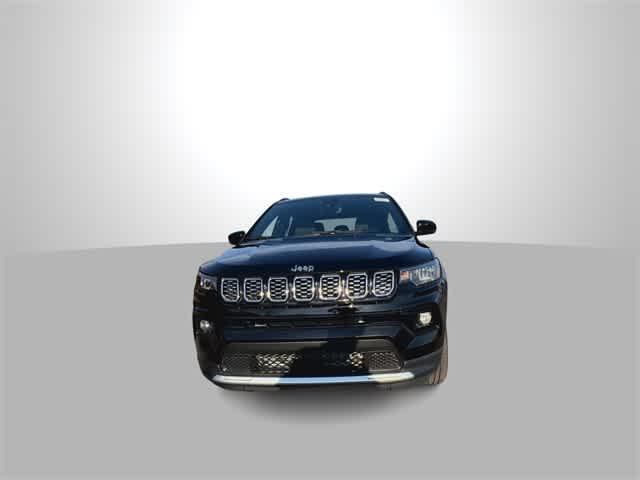 new 2025 Jeep Compass car, priced at $32,435