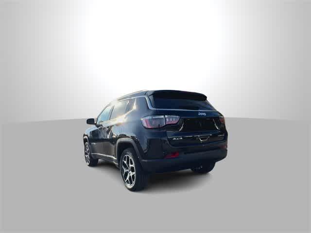 new 2025 Jeep Compass car, priced at $32,435