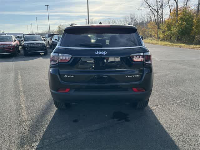 new 2025 Jeep Compass car, priced at $32,435