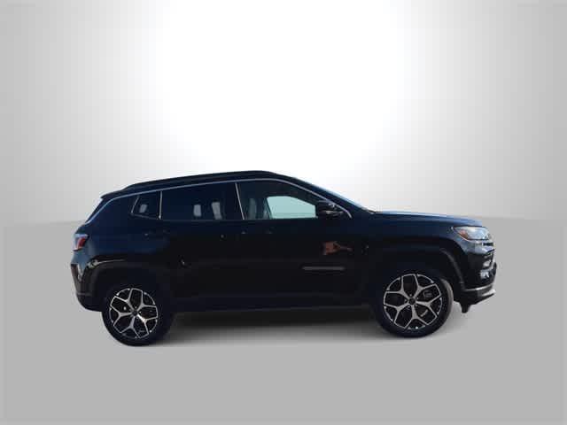 new 2025 Jeep Compass car, priced at $32,435