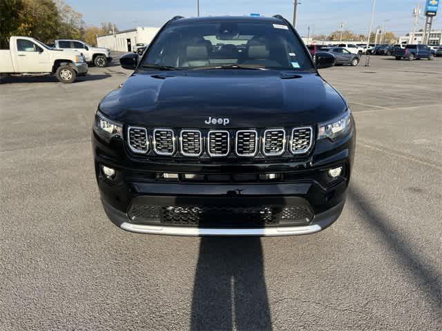 new 2025 Jeep Compass car, priced at $32,435