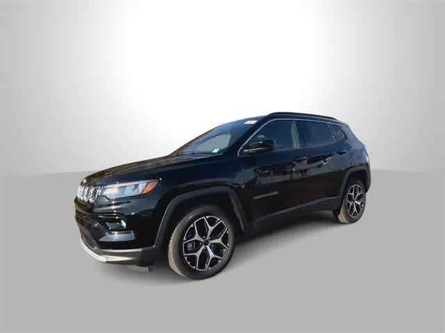 new 2025 Jeep Compass car, priced at $32,435