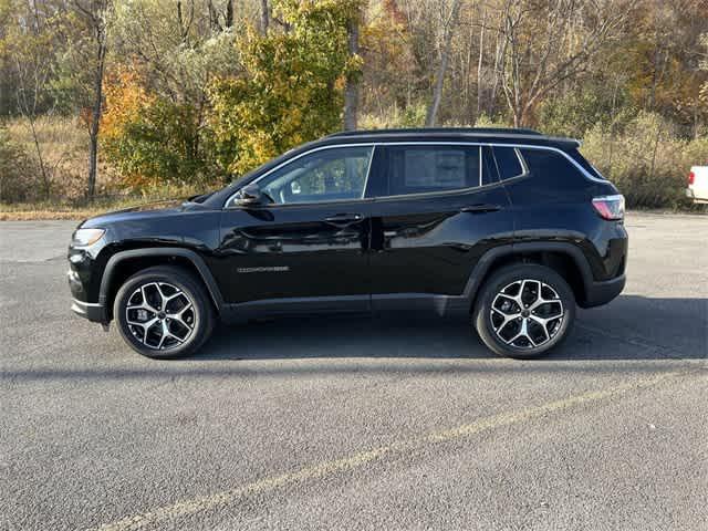 new 2025 Jeep Compass car, priced at $32,435