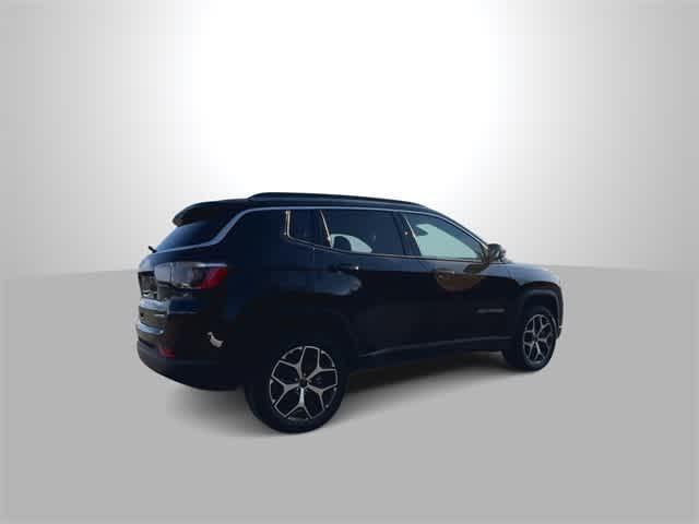 new 2025 Jeep Compass car, priced at $32,435