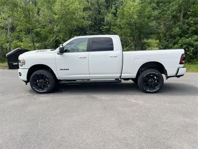 new 2024 Ram 2500 car, priced at $68,995