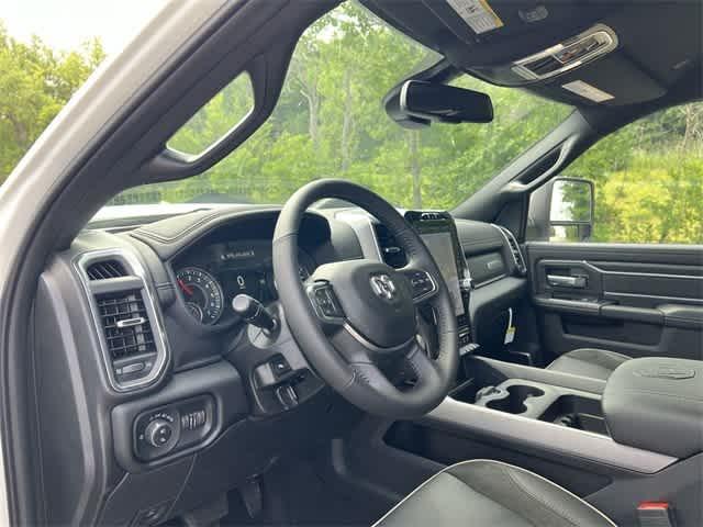 new 2024 Ram 2500 car, priced at $68,995