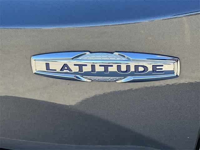 used 2021 Jeep Renegade car, priced at $19,741