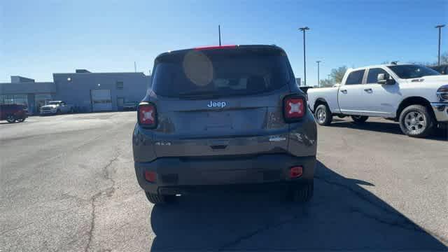 used 2021 Jeep Renegade car, priced at $19,741