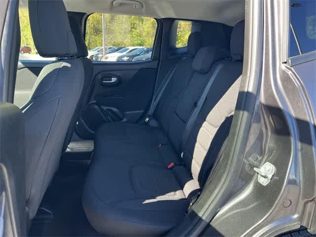 used 2021 Jeep Renegade car, priced at $19,741