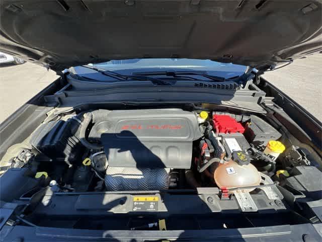 used 2021 Jeep Renegade car, priced at $19,741