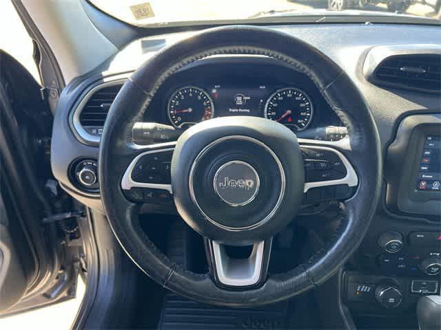 used 2021 Jeep Renegade car, priced at $19,741