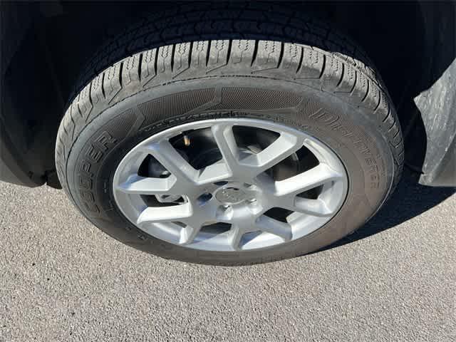 used 2021 Jeep Renegade car, priced at $19,741