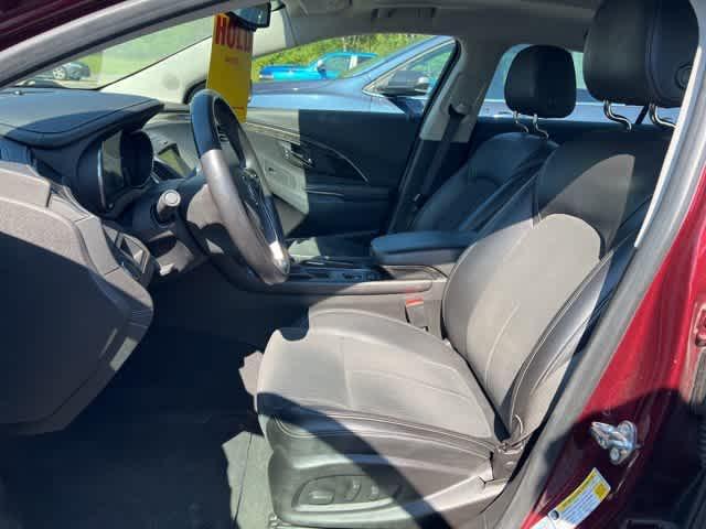 used 2015 Buick LaCrosse car, priced at $9,911
