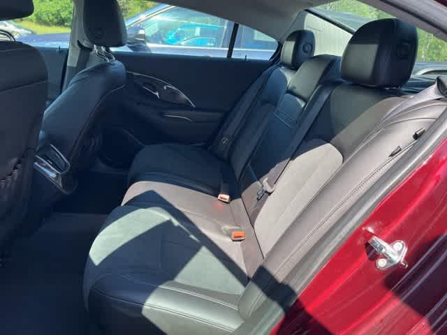 used 2015 Buick LaCrosse car, priced at $9,911