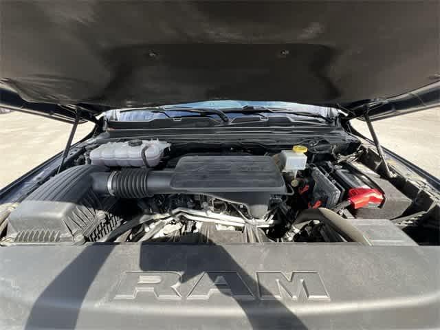 used 2022 Ram 1500 car, priced at $33,252