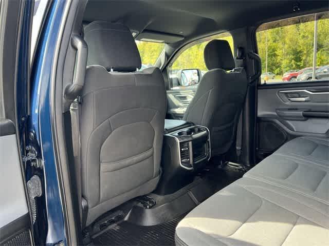 used 2022 Ram 1500 car, priced at $33,252