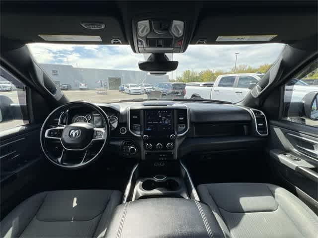 used 2022 Ram 1500 car, priced at $33,252