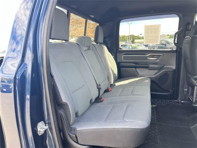 used 2022 Ram 1500 car, priced at $33,252