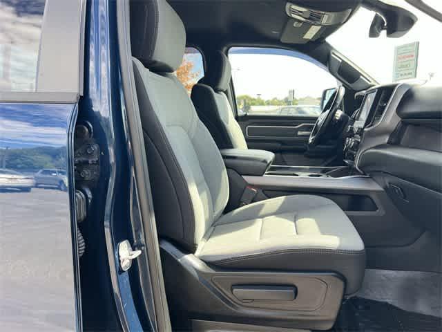used 2022 Ram 1500 car, priced at $33,252