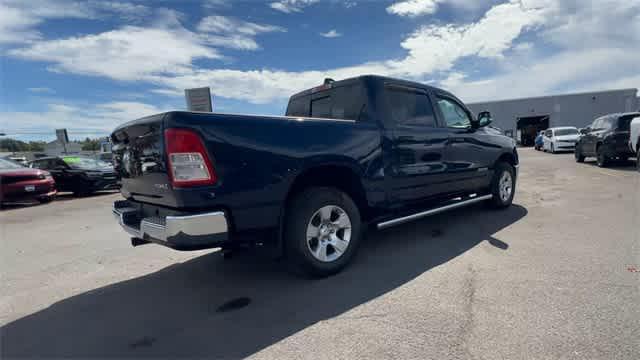 used 2022 Ram 1500 car, priced at $33,252
