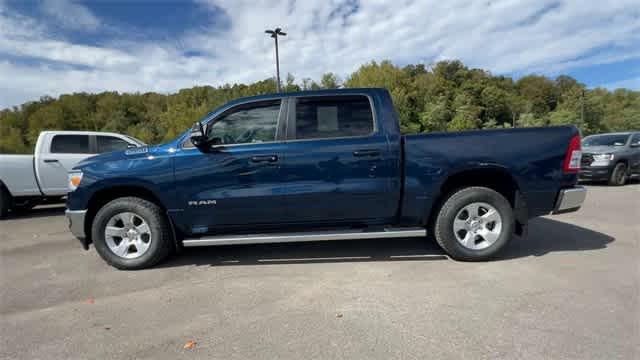 used 2022 Ram 1500 car, priced at $33,252