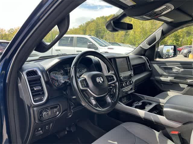 used 2022 Ram 1500 car, priced at $33,252
