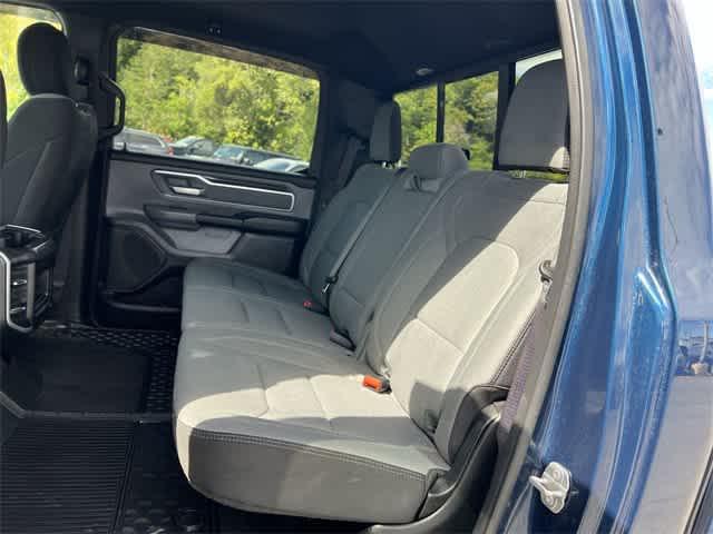 used 2022 Ram 1500 car, priced at $33,252