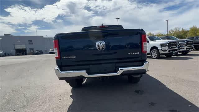 used 2022 Ram 1500 car, priced at $33,252
