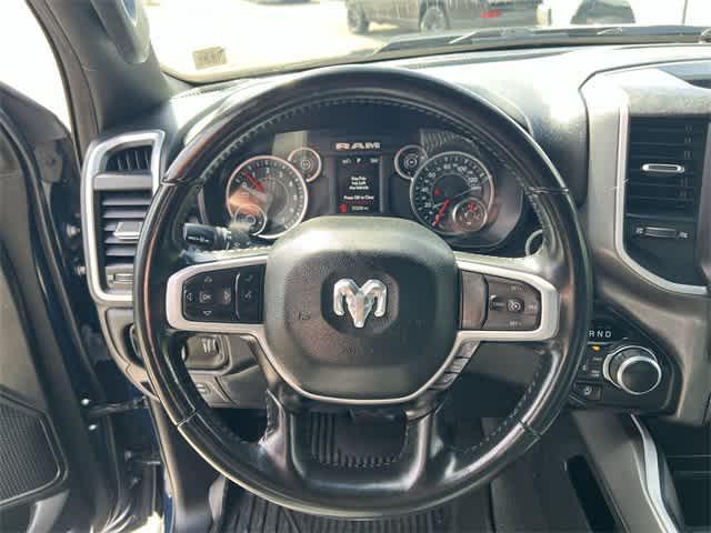 used 2022 Ram 1500 car, priced at $33,252