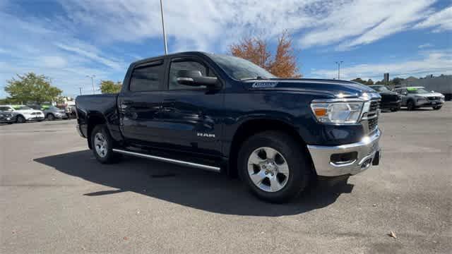 used 2022 Ram 1500 car, priced at $33,252