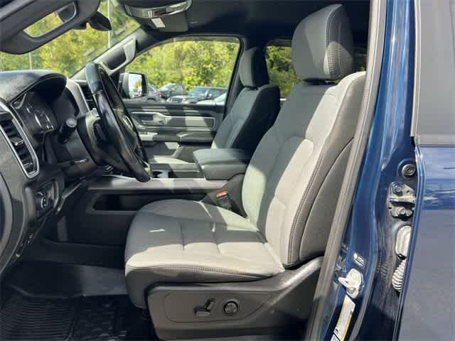 used 2022 Ram 1500 car, priced at $33,252