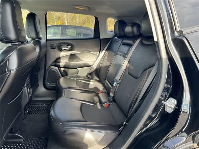 used 2019 Jeep Compass car, priced at $18,451