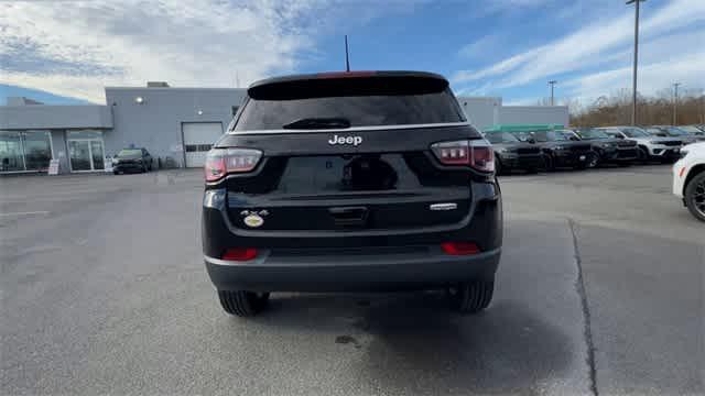used 2019 Jeep Compass car, priced at $18,451