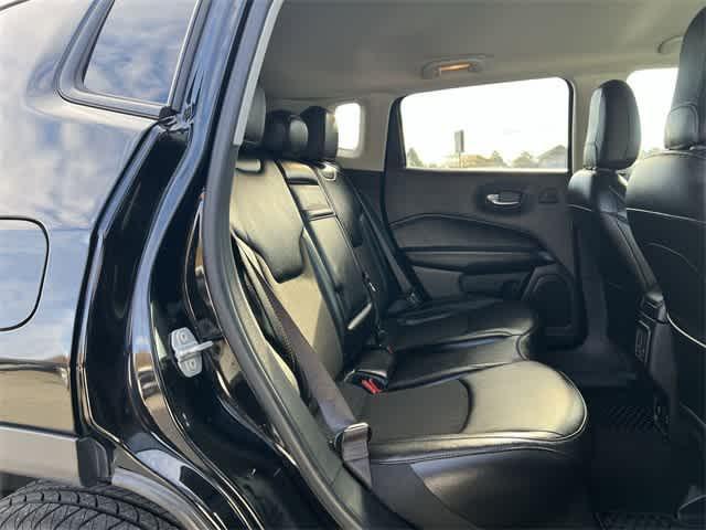 used 2019 Jeep Compass car, priced at $18,451