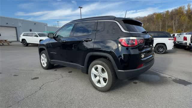 used 2019 Jeep Compass car, priced at $18,451