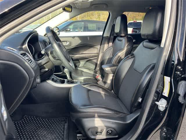 used 2019 Jeep Compass car, priced at $18,451