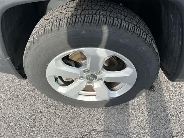 used 2019 Jeep Compass car, priced at $18,451