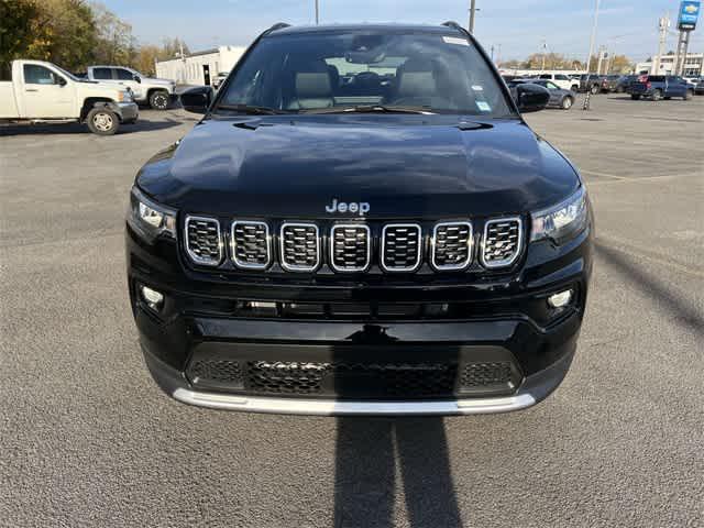 new 2025 Jeep Compass car, priced at $32,435