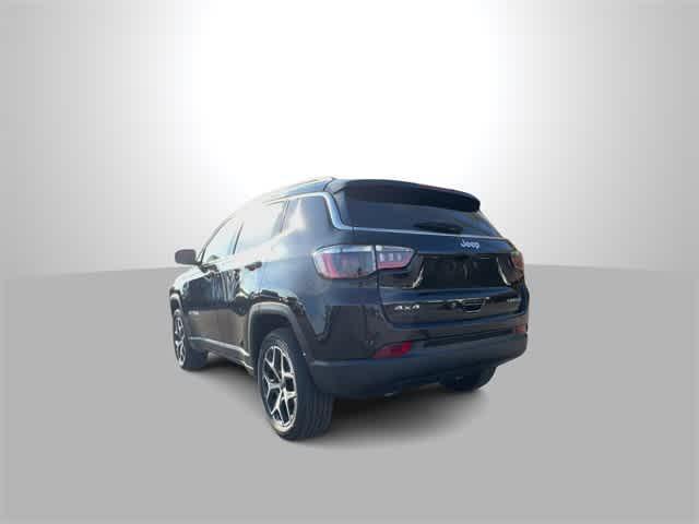 new 2025 Jeep Compass car, priced at $32,435