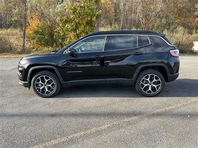 new 2025 Jeep Compass car, priced at $32,435