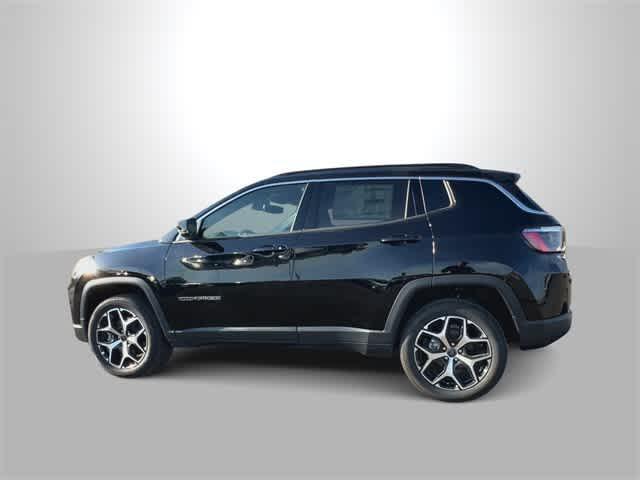 new 2025 Jeep Compass car, priced at $32,435