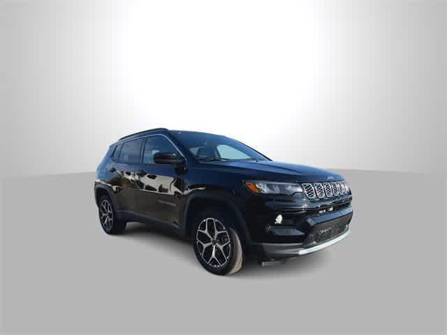 new 2025 Jeep Compass car, priced at $32,435