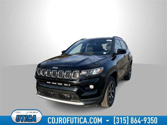 new 2025 Jeep Compass car, priced at $32,435