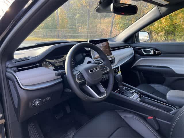 new 2025 Jeep Compass car, priced at $32,435