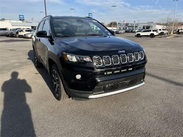 new 2025 Jeep Compass car, priced at $32,435