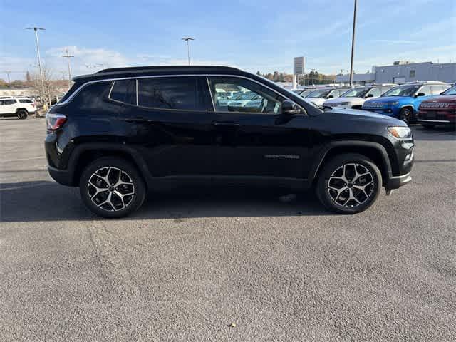 new 2025 Jeep Compass car, priced at $32,435