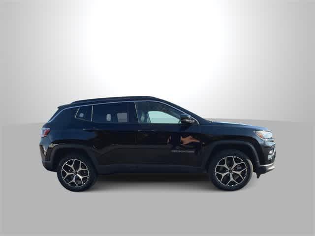 new 2025 Jeep Compass car, priced at $32,435