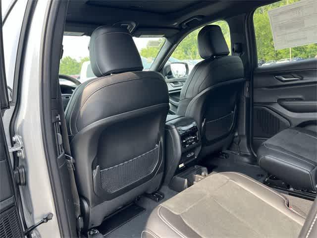 new 2025 Jeep Grand Cherokee L car, priced at $45,655