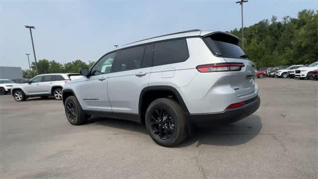 new 2025 Jeep Grand Cherokee L car, priced at $45,655